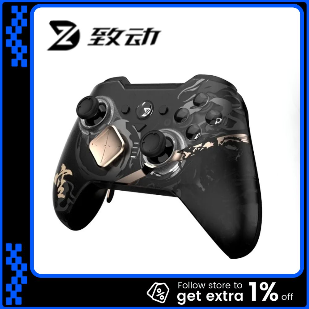 Pc Gaming Jumbo - Игровой контроллер ZD O+Excellent Elite: модульный,