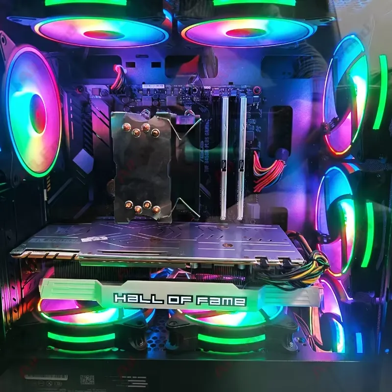 Pc Gaming I7 - Недорогой игровой ПК с процессорами I5,