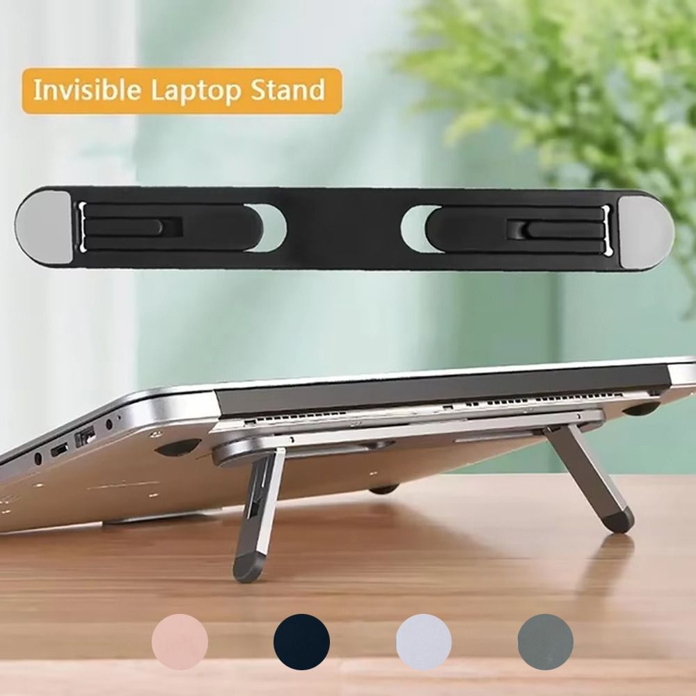 Laptop Cooling Pad - Новая невидимая подставка для ноутбука, складная