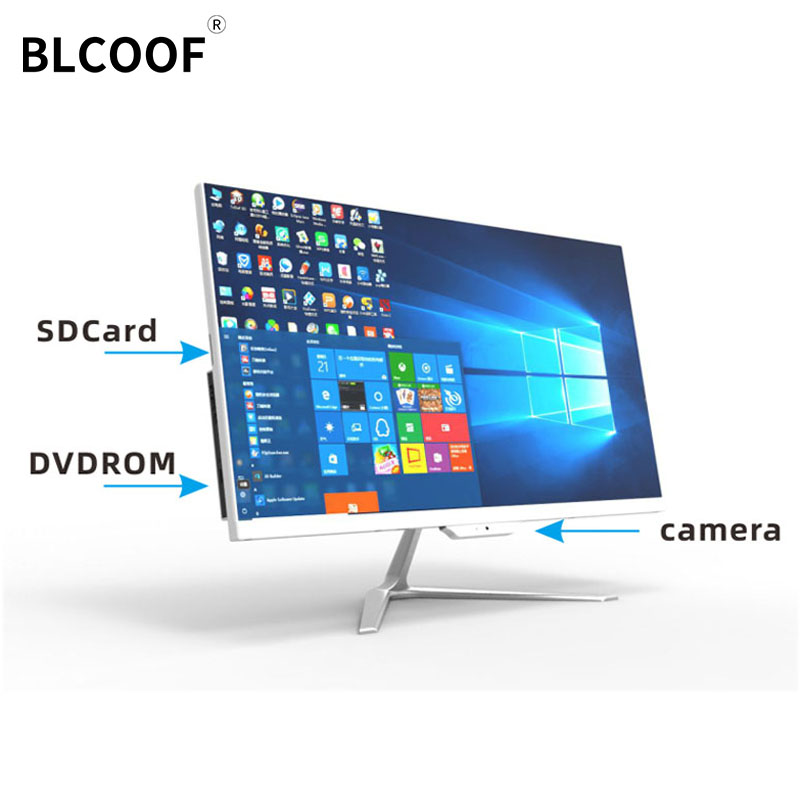 Pc Gaming I7 - Настольный компьютер «Все в одном», Intel