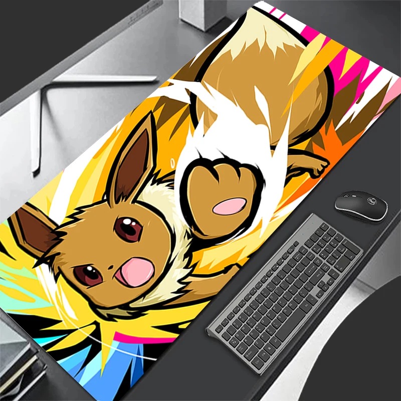 Pc Gaming Handheld - Игровой коврик для мыши P-Pokemon Eevee