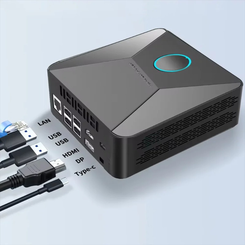 Pc Gaming I7 - Новый мини-ПК с процессорами Intel Core