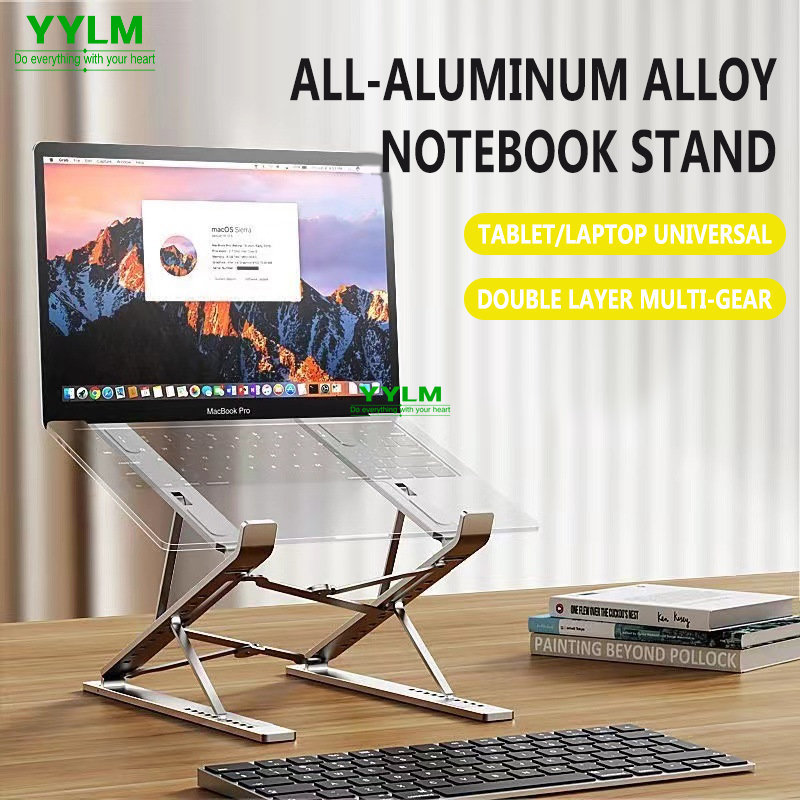 Laptop Cooling Pad - YYLM NEW N8 Регулируемая подставка для