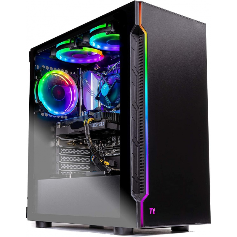 Pc Gaming Gtx 1660 Super - Игровой ПК Shadow 3.0 – процессор