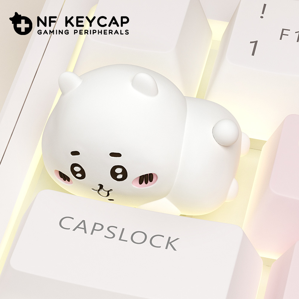 Custom Keycaps - Chiikawa аниме игры персонализированные креативные художественные
