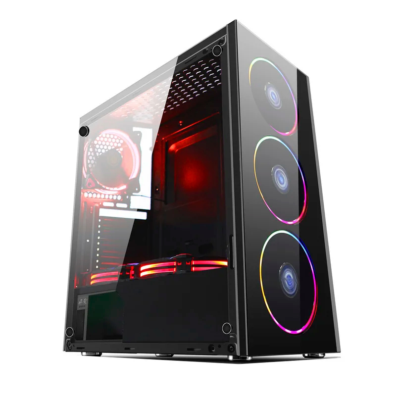 Pc Gaming I7 - Игровой ПК Intel A8 9600/240G SSD/A8