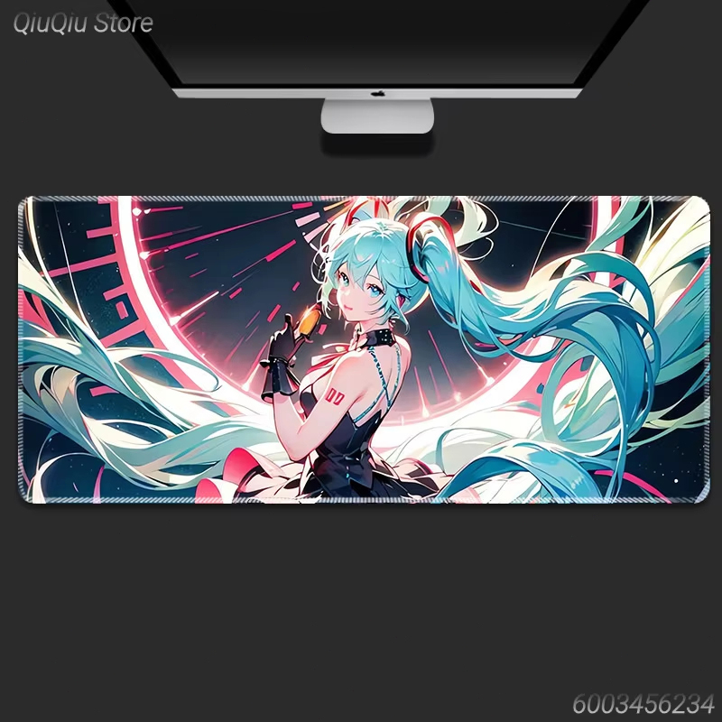 Коврик для мыши Hatsune Miku A – обзор и цена Pc Gaming Hatsune Miku