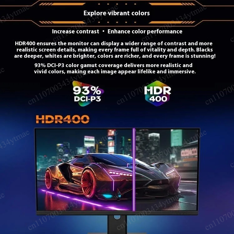 24/27-дюймовый безрамочный игр – обзор и цена High Refresh Monitor