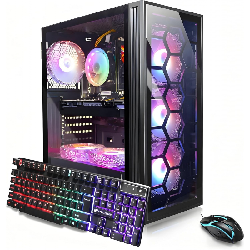 Игровой ПК, настольный компьют – обзор и цена Pc Gaming Gtx 1660 Super