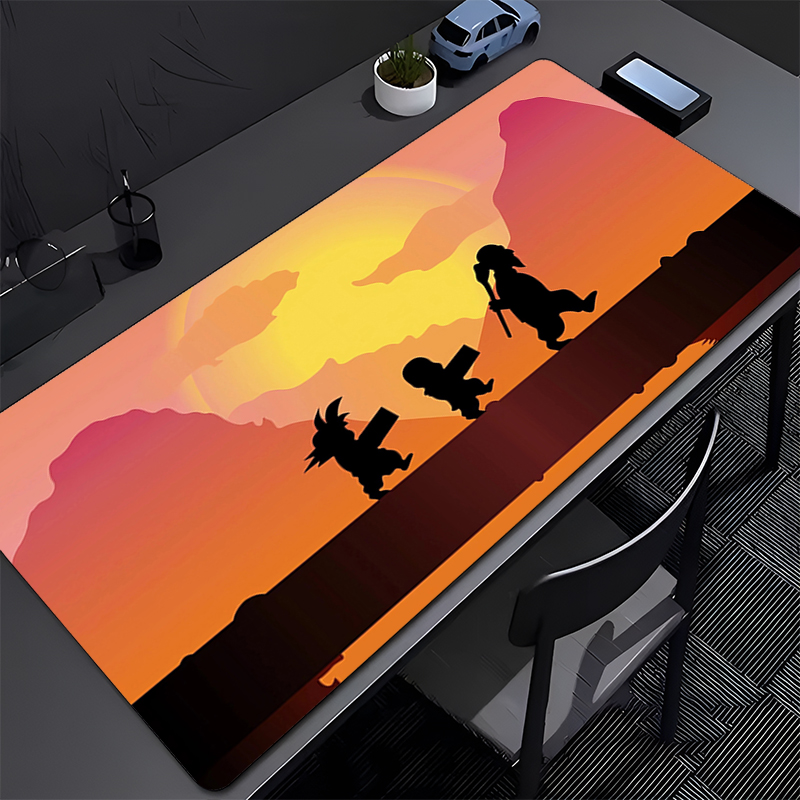 Коврик для мыши DBZ Dragon Bal – обзор и цена Gaming Pc Equipment