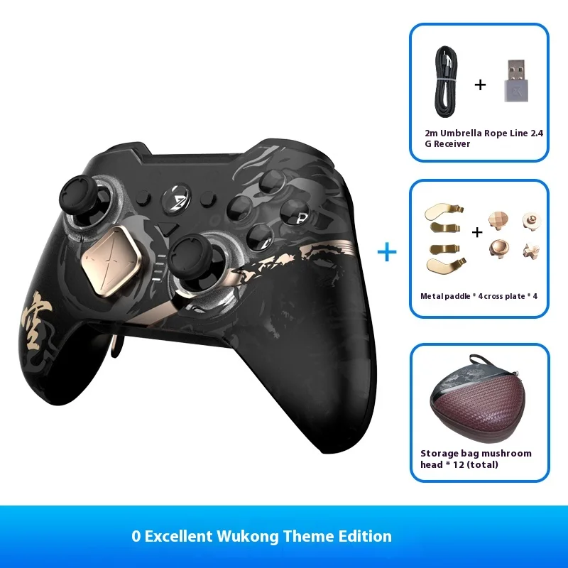 Игровой контроллер ZD O+Excell – обзор и цена Pc Gaming Jumbo
