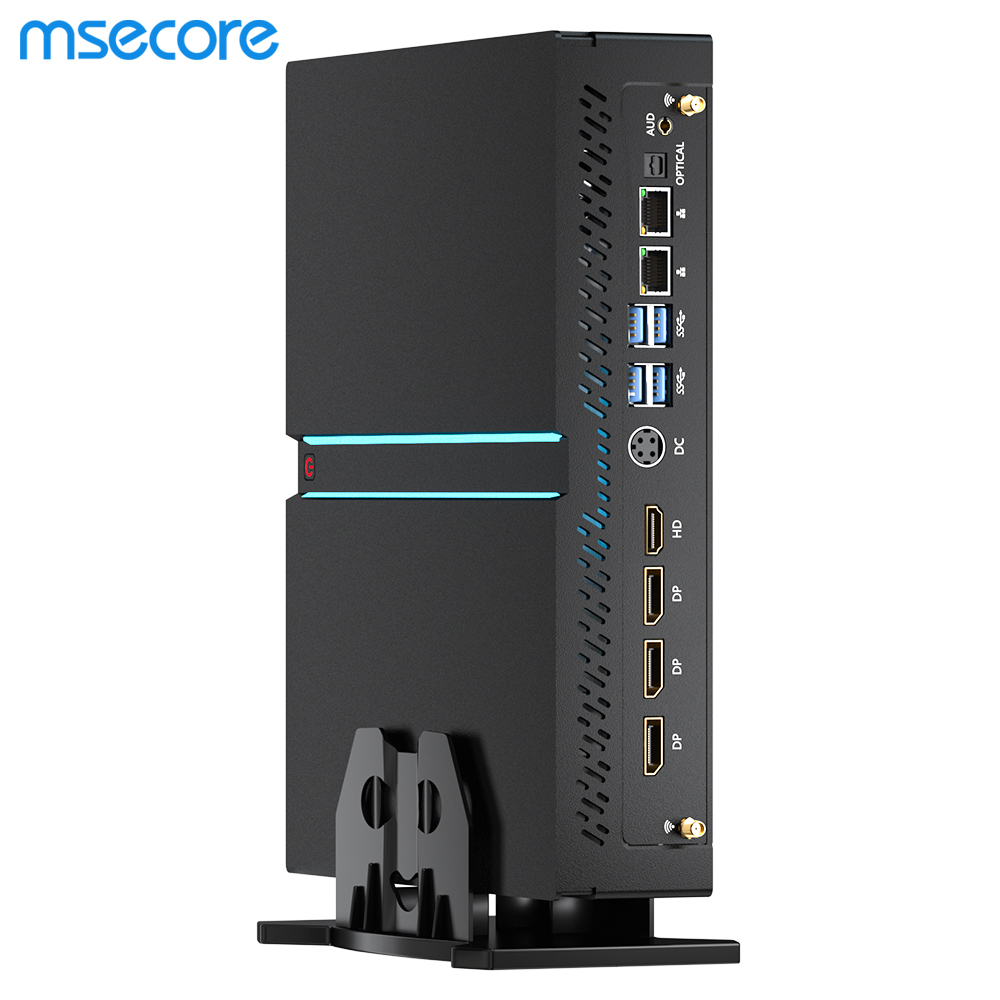Msecore MV300 14-го поколения  – обзор и цена Pc Gaming I7