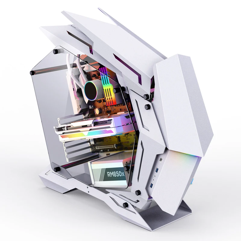 Новый корпус Jonsbo MOD-3 Mini – обзор и цена Pc Gaming Jonsbo