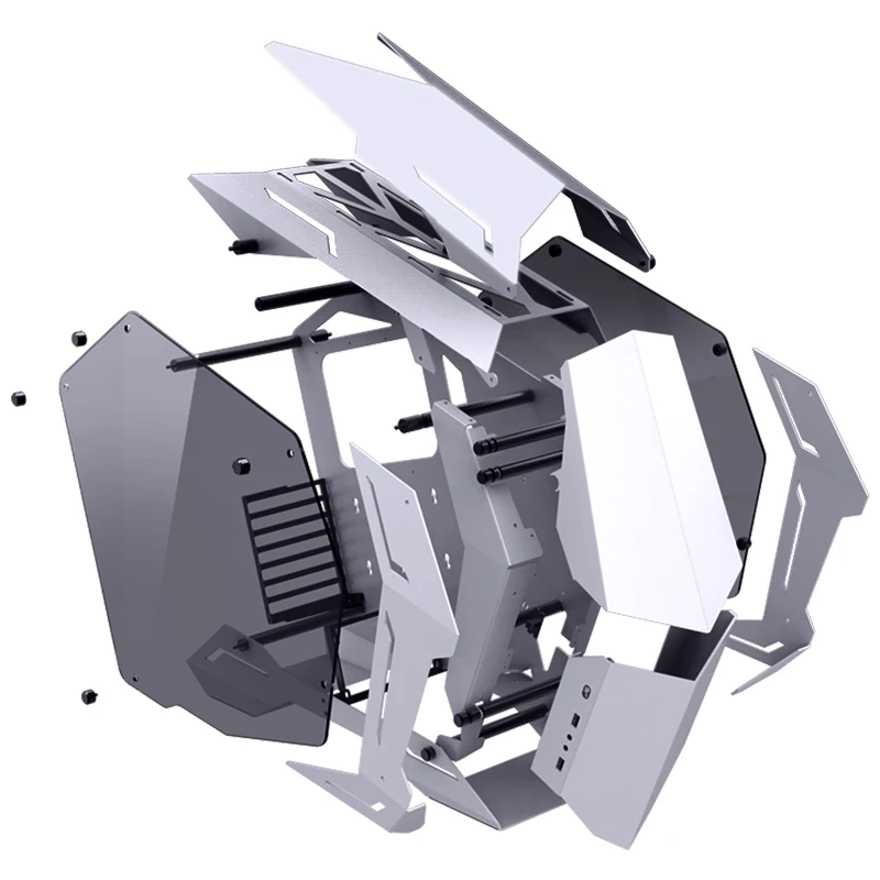 Новый корпус Jonsbo MOD-3 Mini – обзор и цена Pc Gaming Jonsbo