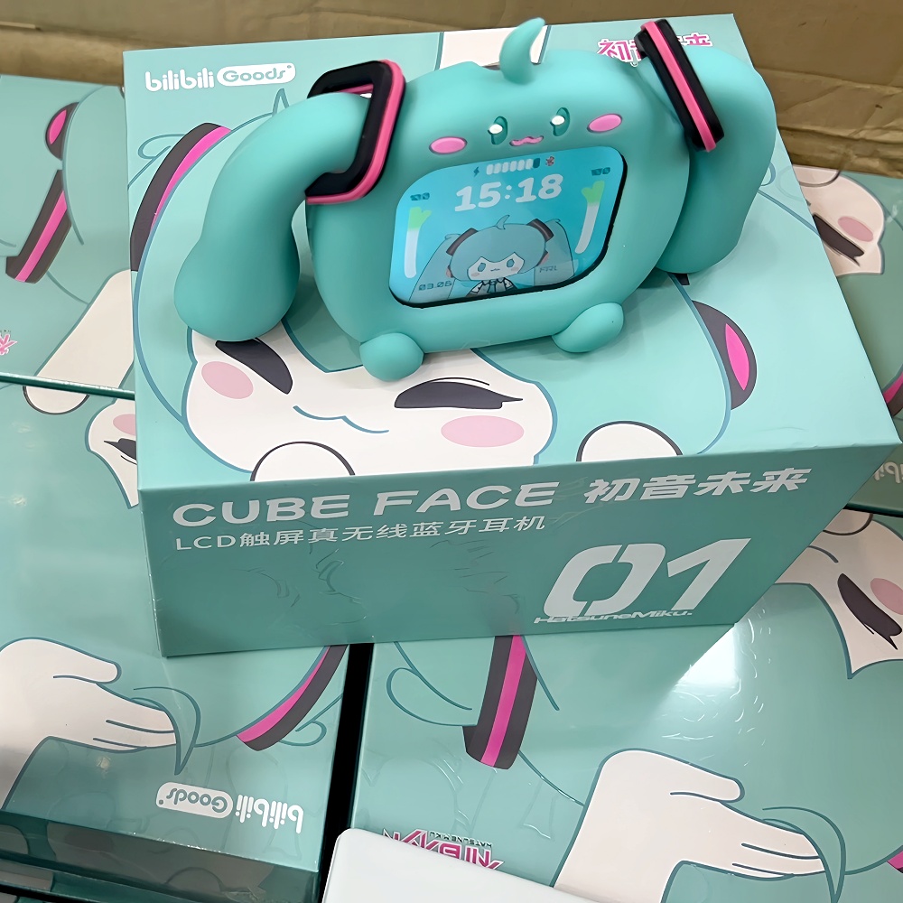 В наличии оригинальные беспров – обзор и цена Pc Gaming Hatsune Miku