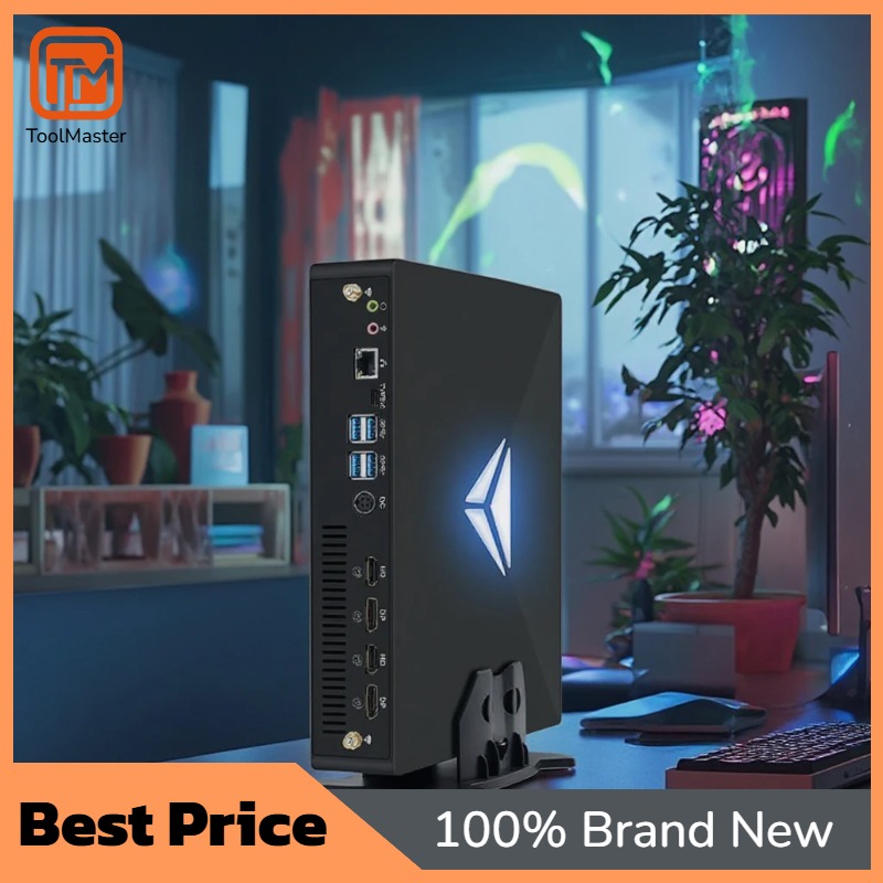 Новинка: Мини-ПК I7 9700F с Wi – обзор и цена Pc Gaming I7