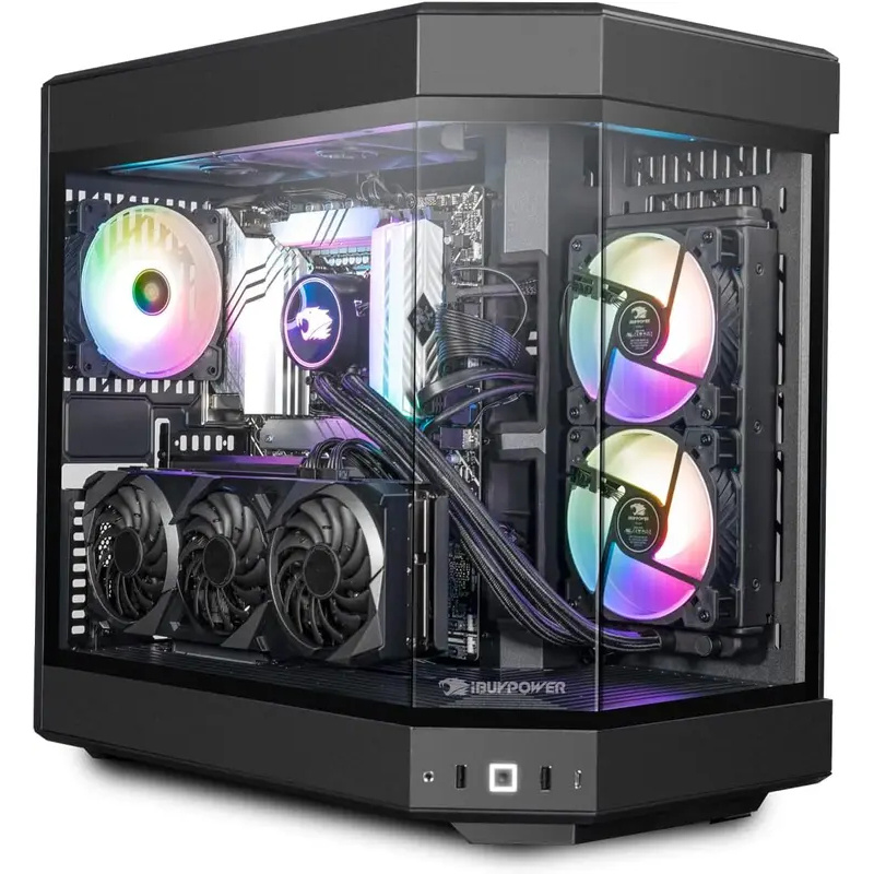 Игровой ПК iBuyPower Pro Y60 ( – обзор и цена Pc Gaming Y60