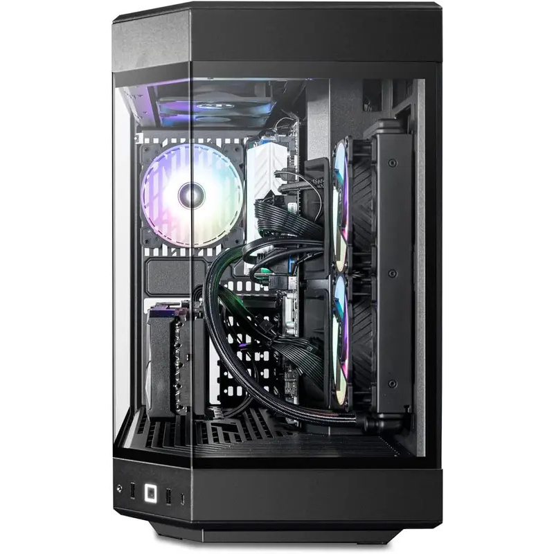 Игровой ПК iBuyPower Pro Y60 ( – обзор и цена Pc Gaming Y60