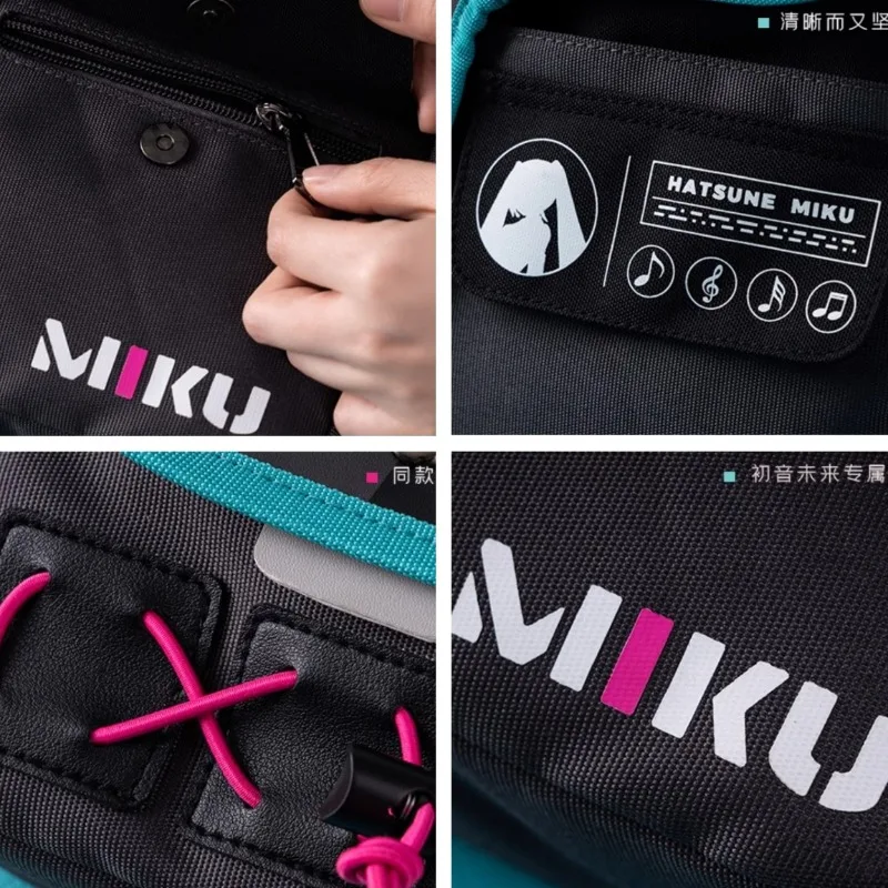 Bandai Hatsune Miku сумка на п – обзор и цена Pc Gaming Hatsune Miku
