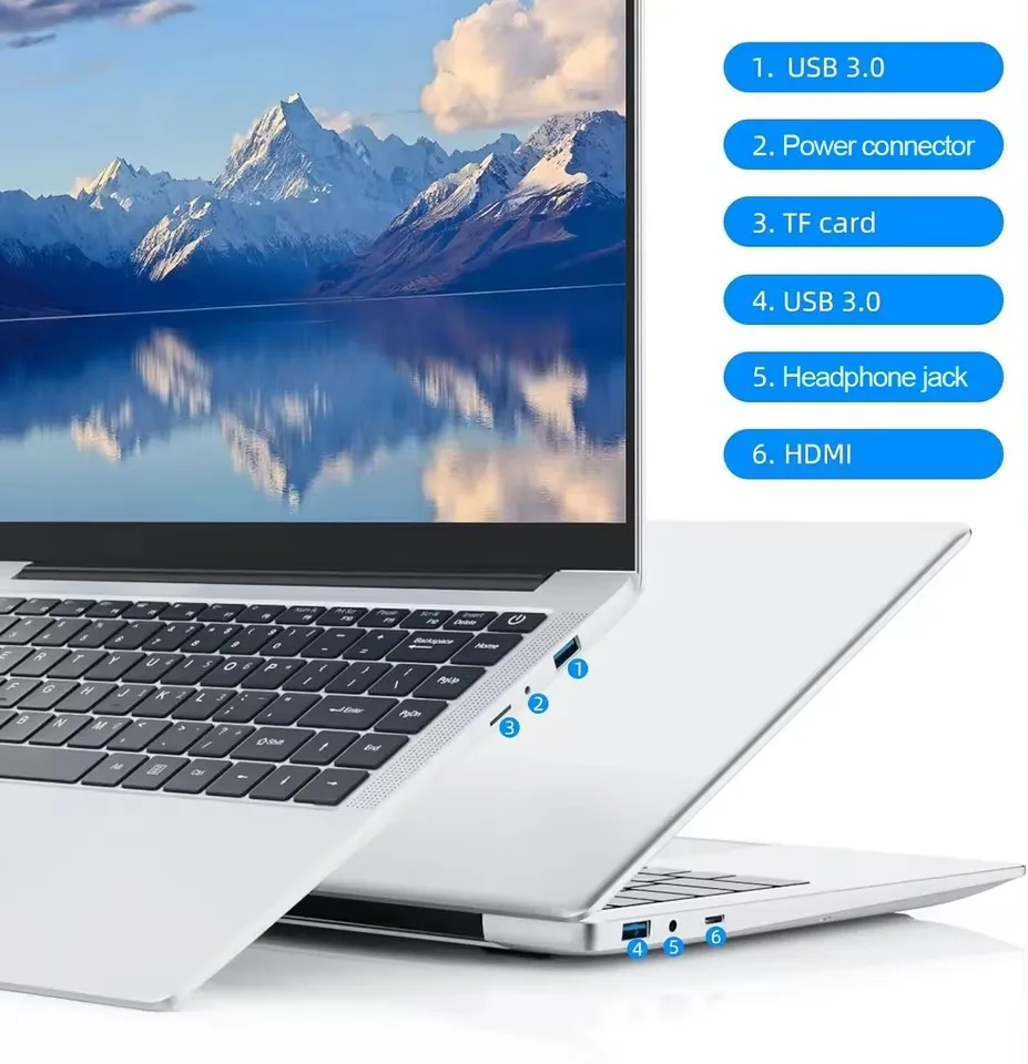 Ноутбук с Windows 11 Pro, Inte – обзор и цена Pc Gaming I7