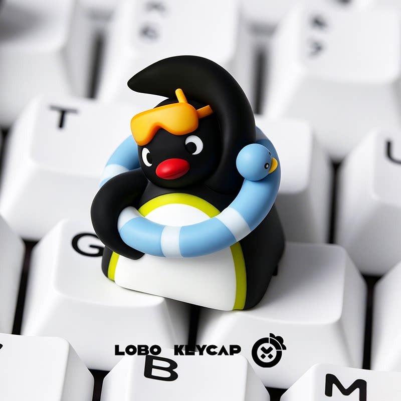 Персонализированные кейкапы PI – обзор и цена Custom Keycaps