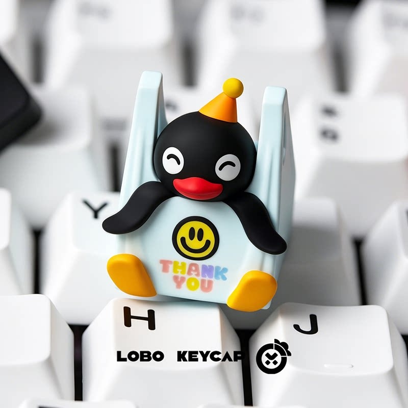 Персонализированные кейкапы PI – обзор и цена Custom Keycaps