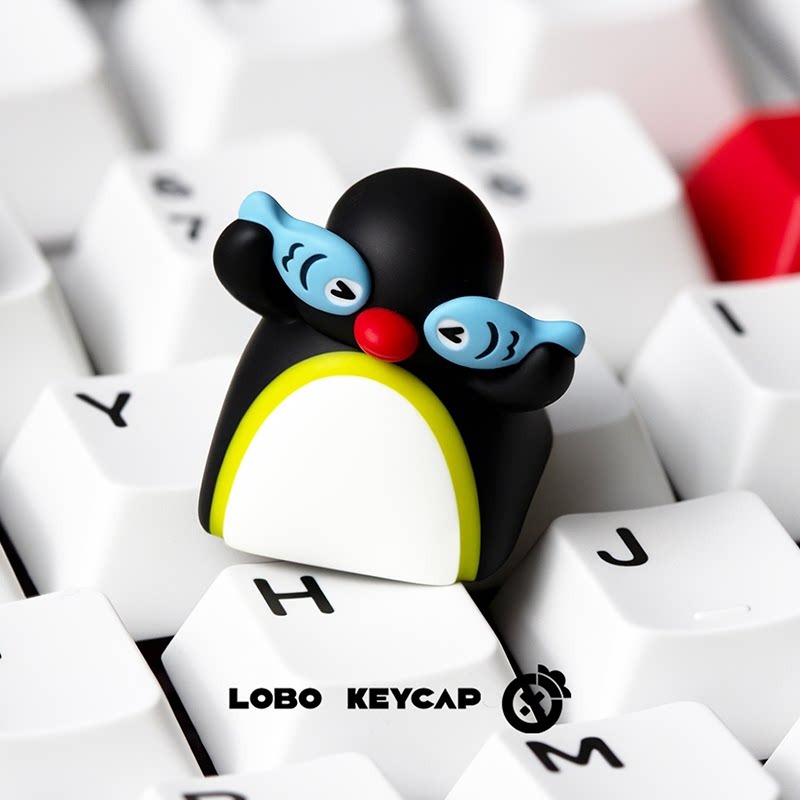 Персонализированные кейкапы PI – обзор и цена Custom Keycaps