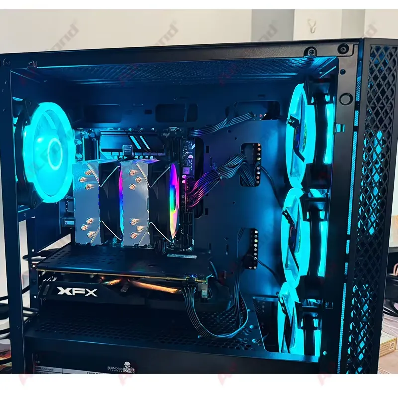 Недорогой игровой ПК с процесс – обзор и цена Pc Gaming I7