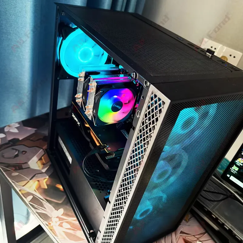 Недорогой игровой ПК с процесс – обзор и цена Pc Gaming I7