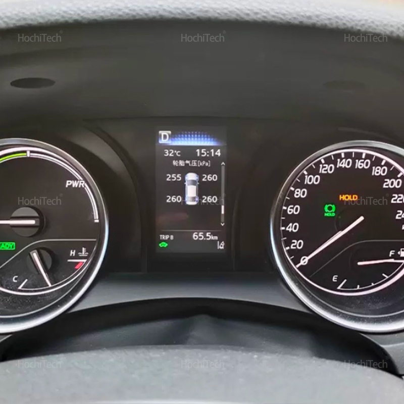 TPMS система контроля давления – обзор и цена High Refresh Monitor