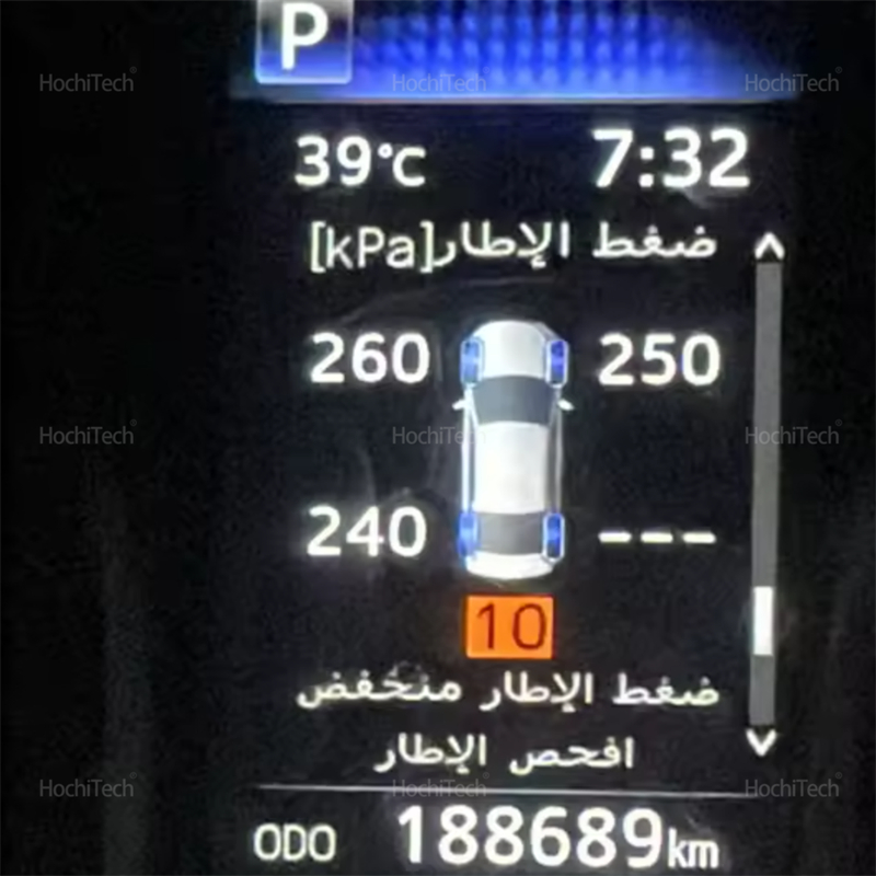 TPMS система контроля давления – обзор и цена High Refresh Monitor