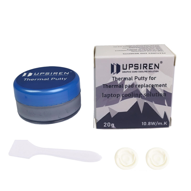 Термопаста UPSIREN UTP-4 Ultra – обзор и цена Laptop Cooling Pad