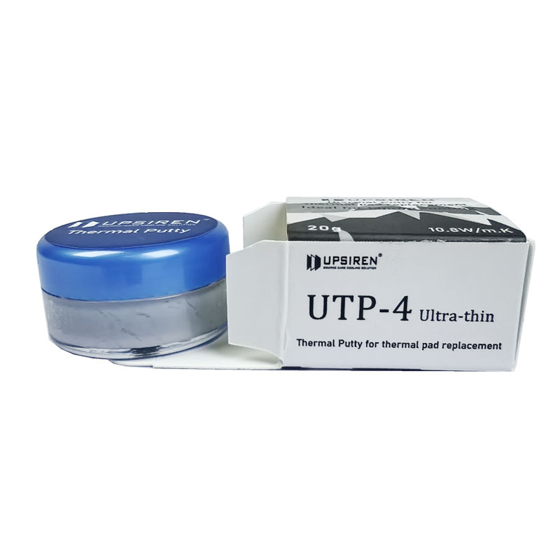 Термопаста UPSIREN UTP-4 Ultra – обзор и цена Laptop Cooling Pad