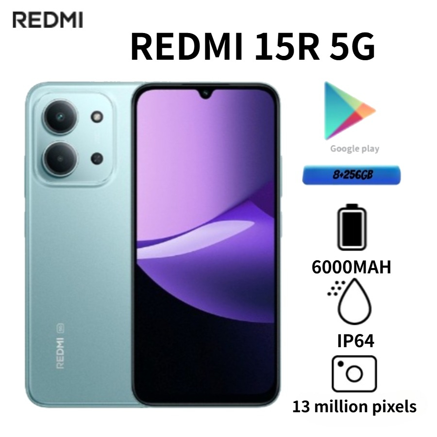 Смартфон Redmi 15R 2026 года,  – обзор и цена High Refresh Monitor