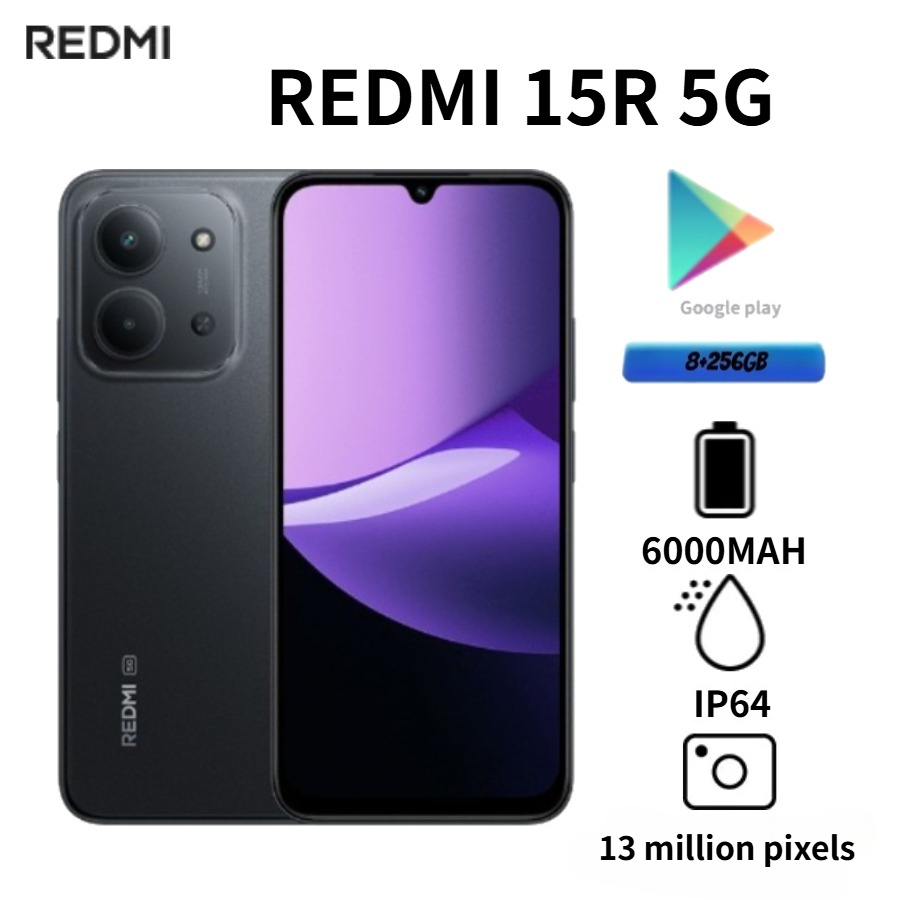 Смартфон Redmi 15R 2026 года,  – обзор и цена High Refresh Monitor