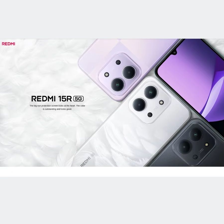 Смартфон Redmi 15R 2026 года,  – обзор и цена High Refresh Monitor