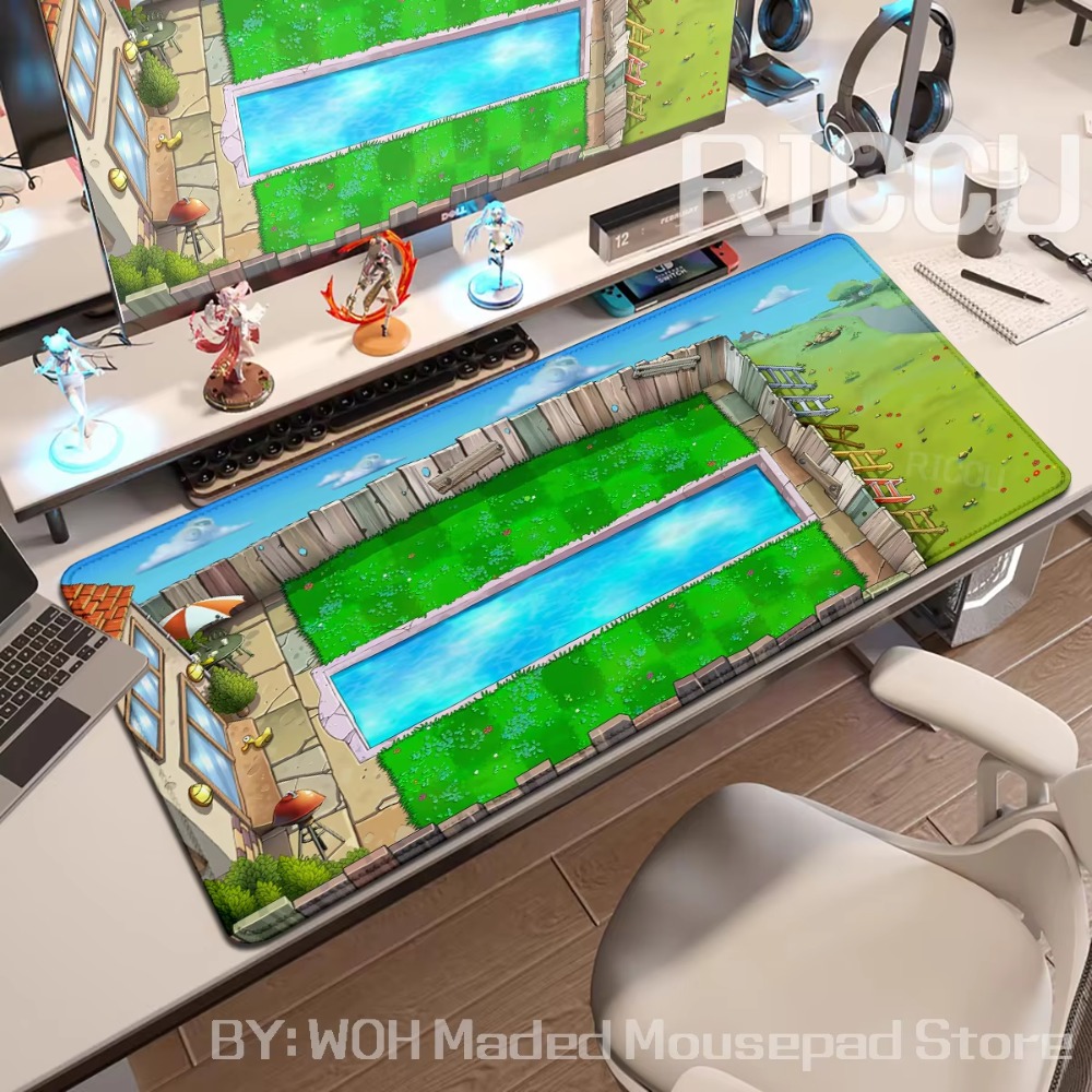 CIFBUY Коврик для мыши Plants  – обзор и цена Pc Gaming Vs Laptop Gaming