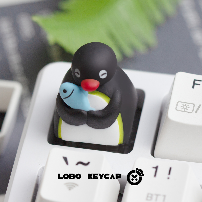 Милые кейкапы для механической – обзор и цена Custom Keycaps