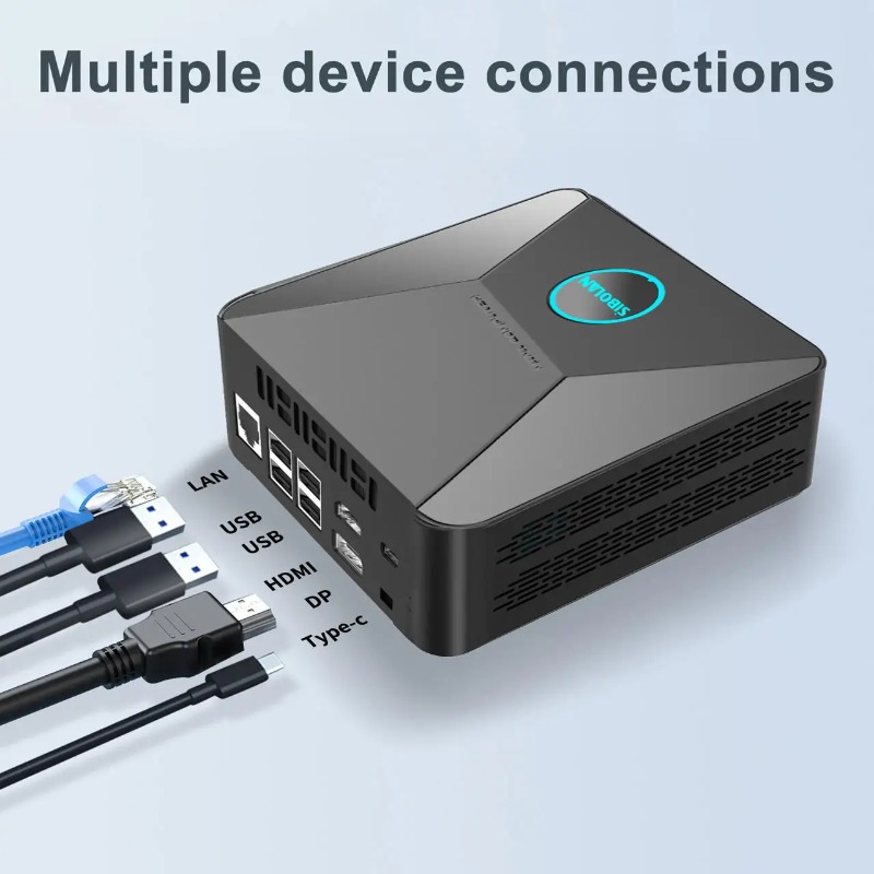 Новый мини-ПК с процессорами I – обзор и цена Pc Gaming I7