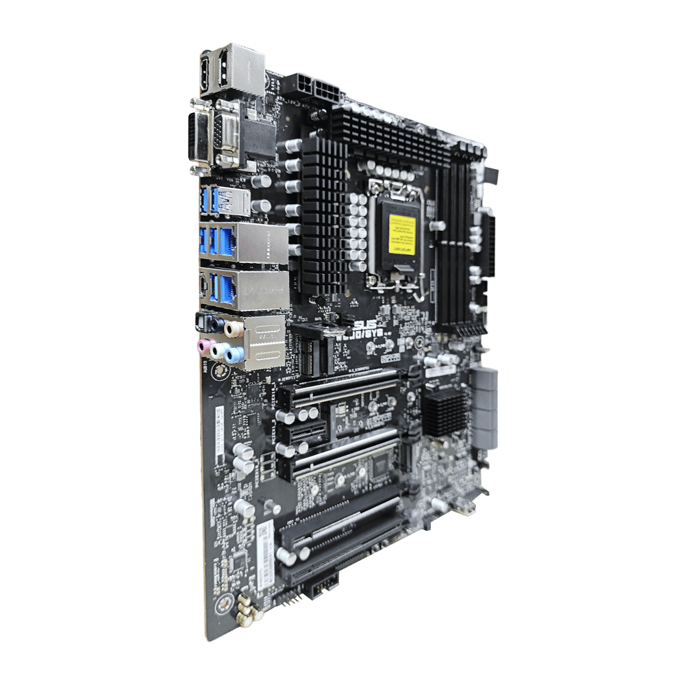 Материнская плата ASUS W680 W6 – обзор и цена Intel Cpu Core I7