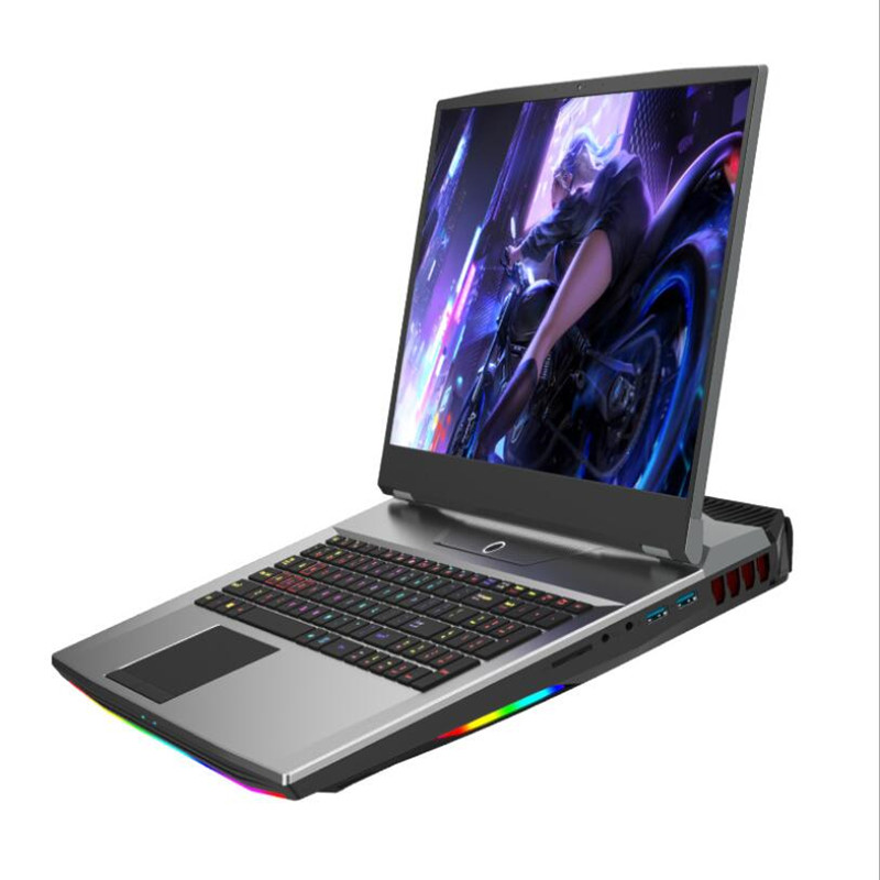 17,3-дюймовый игровой ноутбук  – обзор и цена Pc Gaming I7