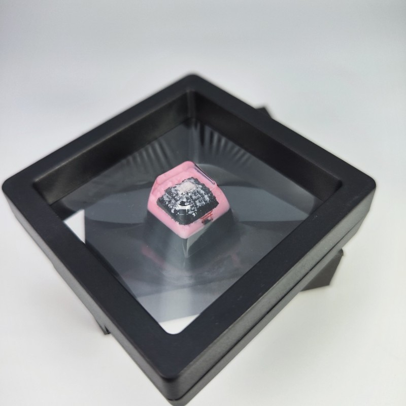 Индивидуальная клавишная накла – обзор и цена Custom Keycaps