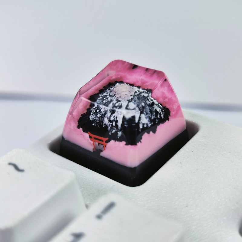 Индивидуальная клавишная накла – обзор и цена Custom Keycaps