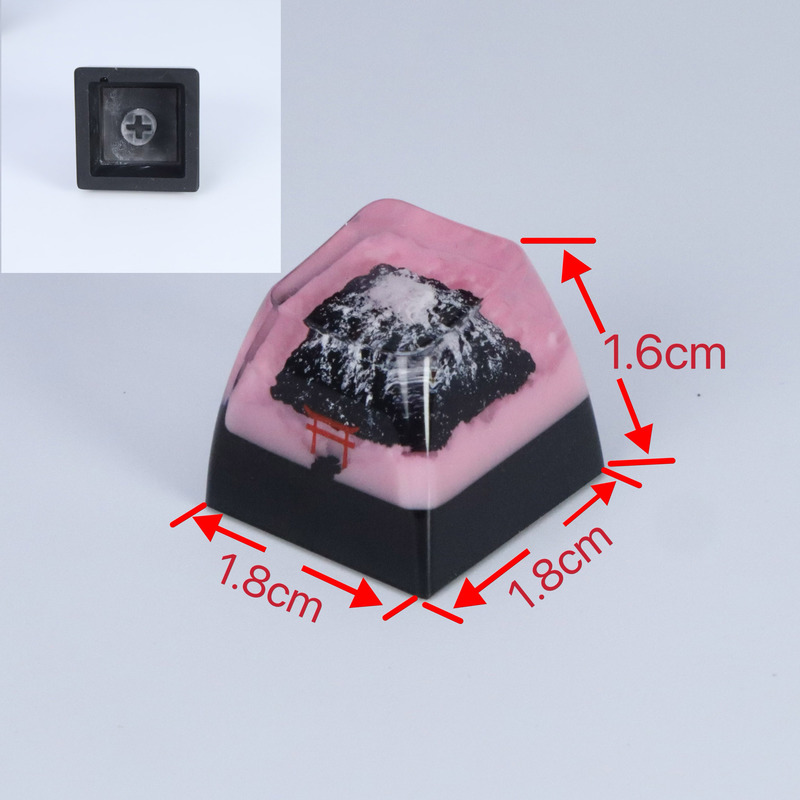Индивидуальная клавишная накла – обзор и цена Custom Keycaps