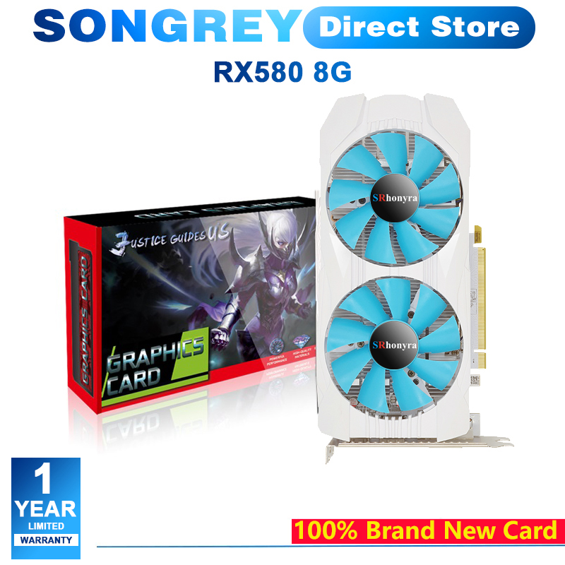 Игровая видеокарта SRhonyra RX – обзор и цена Pc Gaming Gtx 1660 Super