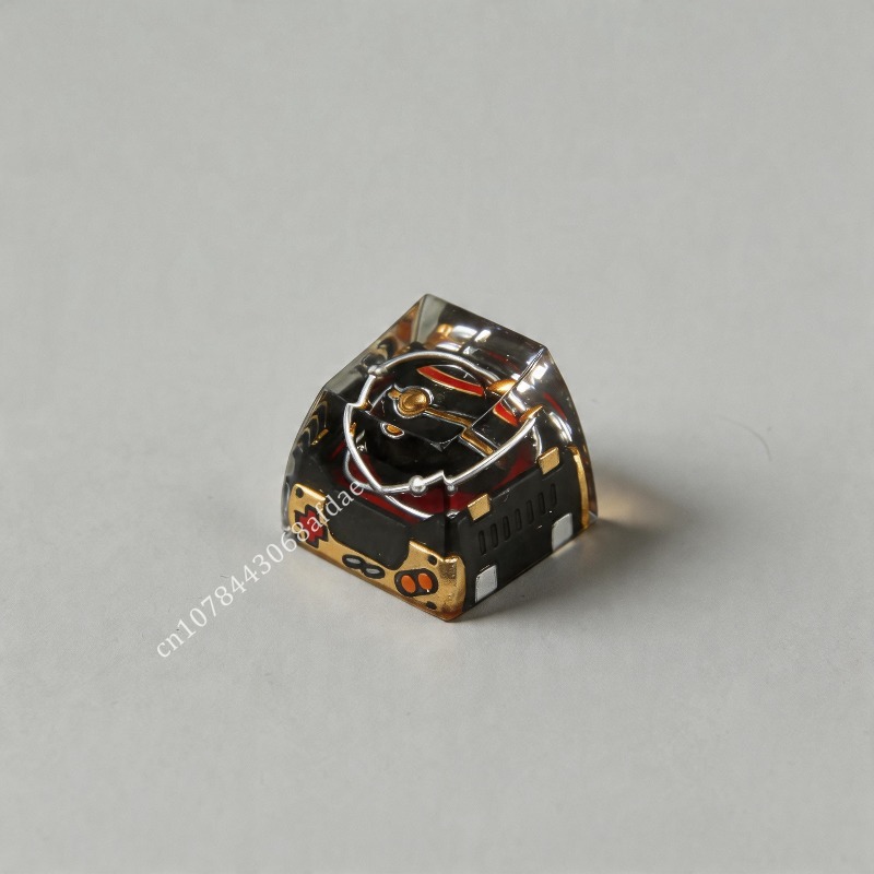 Оригинальные аниме-клавиши из  – обзор и цена Custom Keycaps