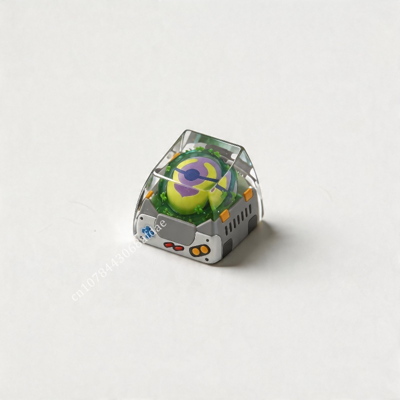 Оригинальные аниме-клавиши из  – обзор и цена Custom Keycaps