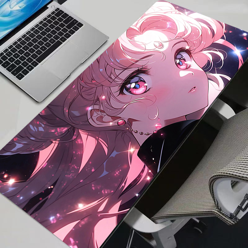 Коврики для мыши S-sailor Moon – обзор и цена Pc Gaming Jumbo