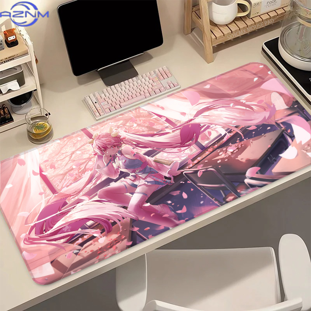 H-Hatsune M-Miku Pink Sakura K – обзор и цена Pc Gaming Hatsune Miku