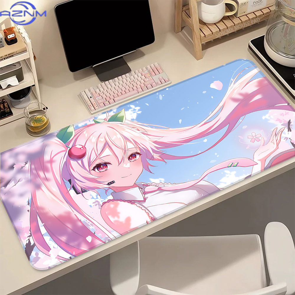 H-Hatsune M-Miku Pink Sakura K – обзор и цена Pc Gaming Hatsune Miku